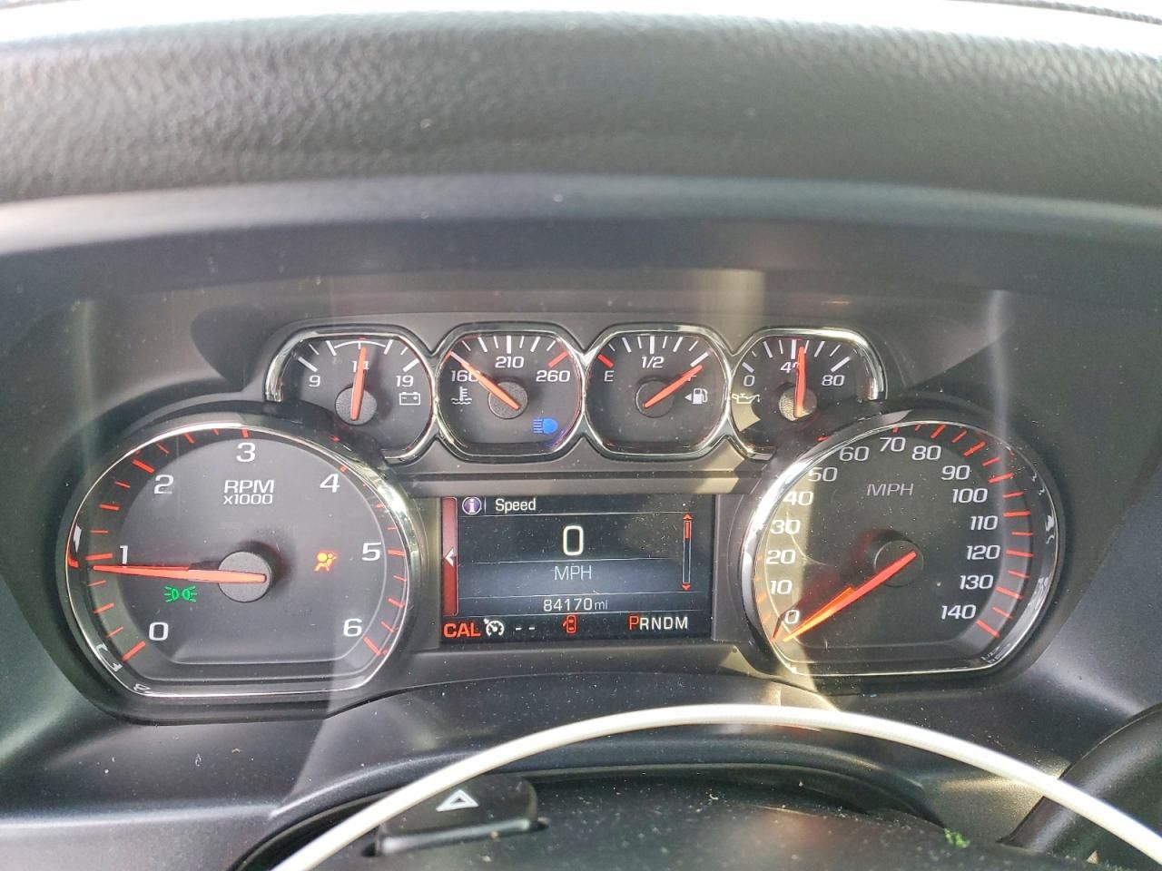 2015 GMC Sierra K1500 slt