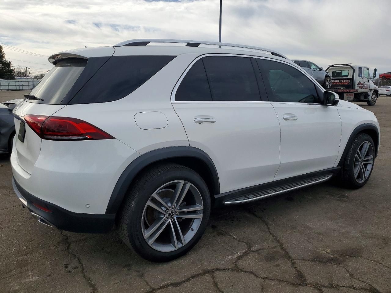 2021 Mercedes-Benz Gle 350