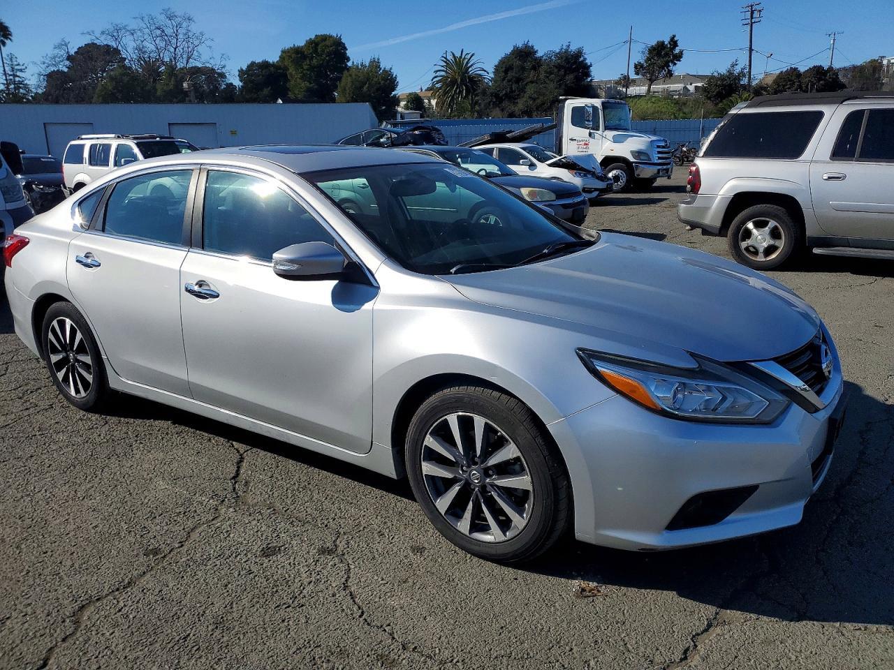 2017 Nissan Altima 2.5