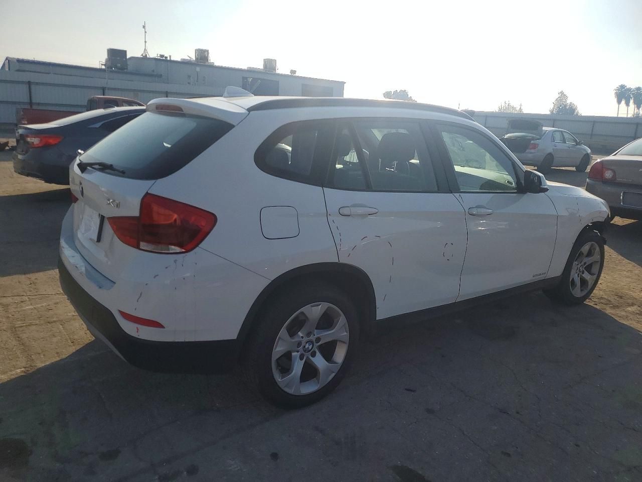 2014 BMW X1 Sdrive28i
