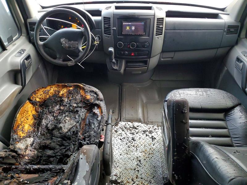 2008 Dodge Sprinter 2500 Utility / Service Van