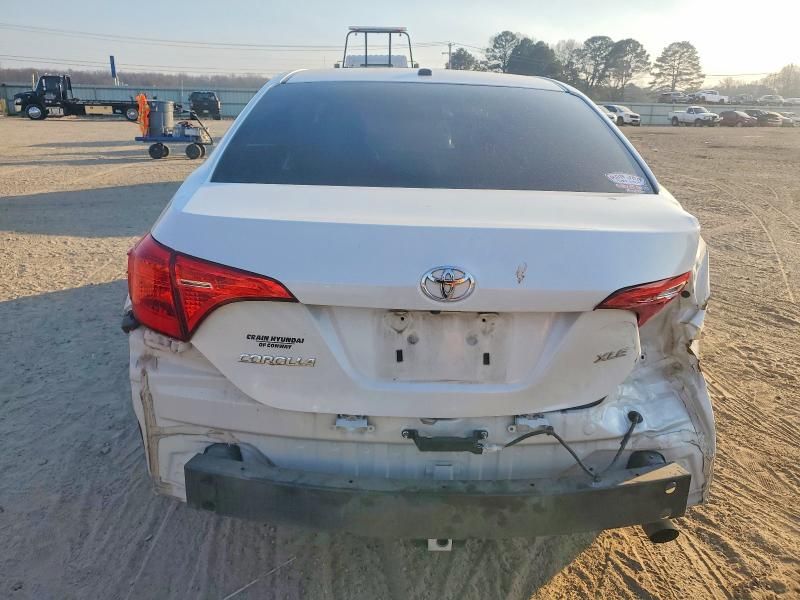 2019 Toyota Corolla l