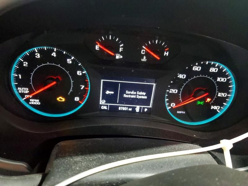 2020 Chevrolet Malibu ls