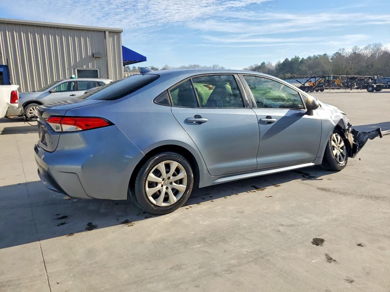 2020 Toyota Corolla le