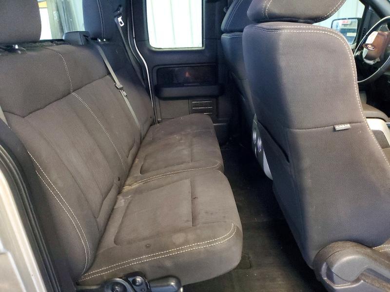 2010 Ford F150 Super cab