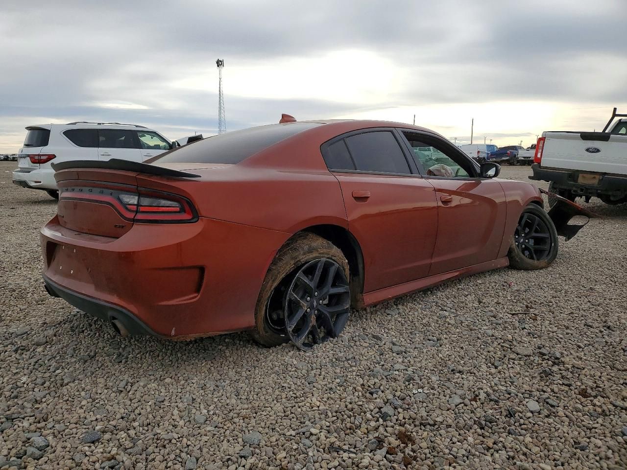 2021 Dodge Charger gt