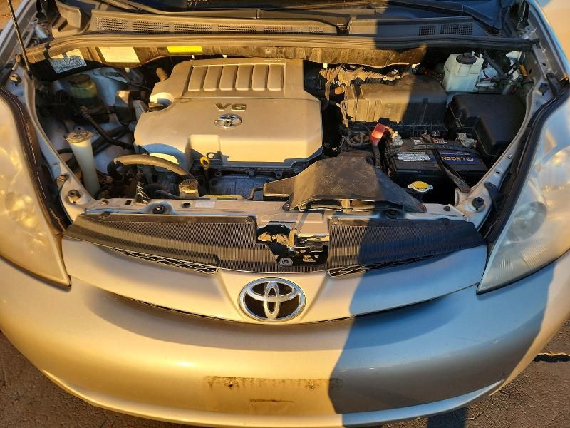 2007 Toyota Sienna xle
