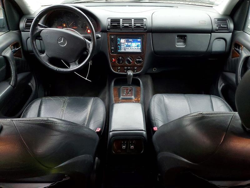 2001 Mercedes-Benz Ml 320