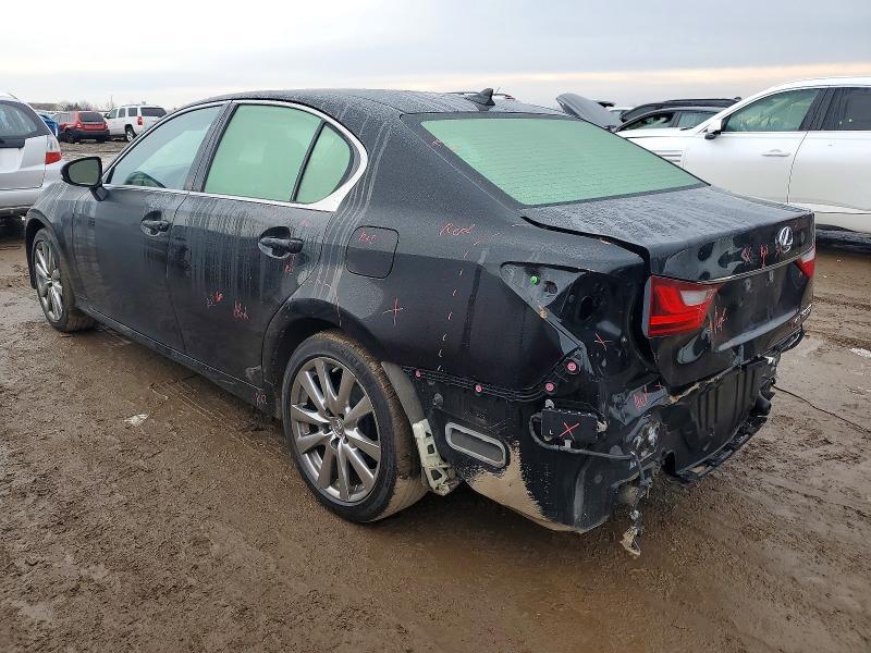 2013 Lexus Gs 350