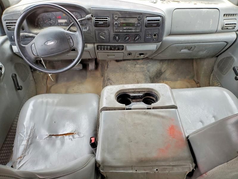 2006 Ford F250 Super Duty