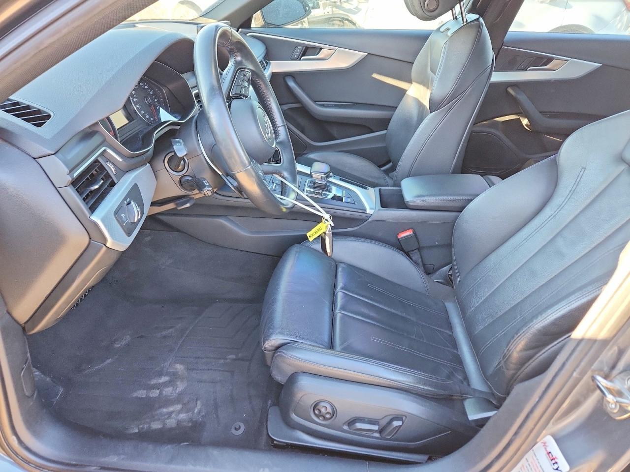 2019 Audi A4 Premium