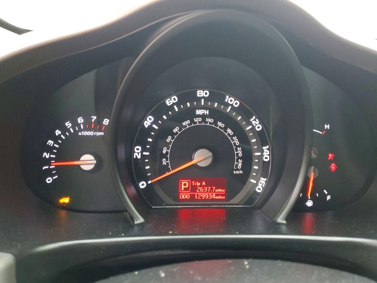 2014 KIA Sportage lx