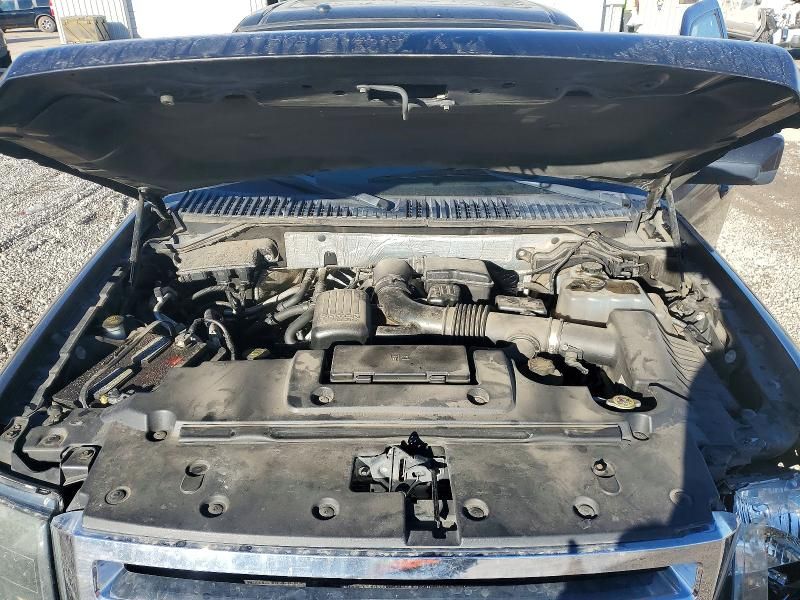 2012 Ford Expedition el Limited