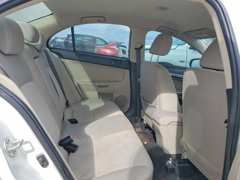 2015 Mitsubishi Lancer es