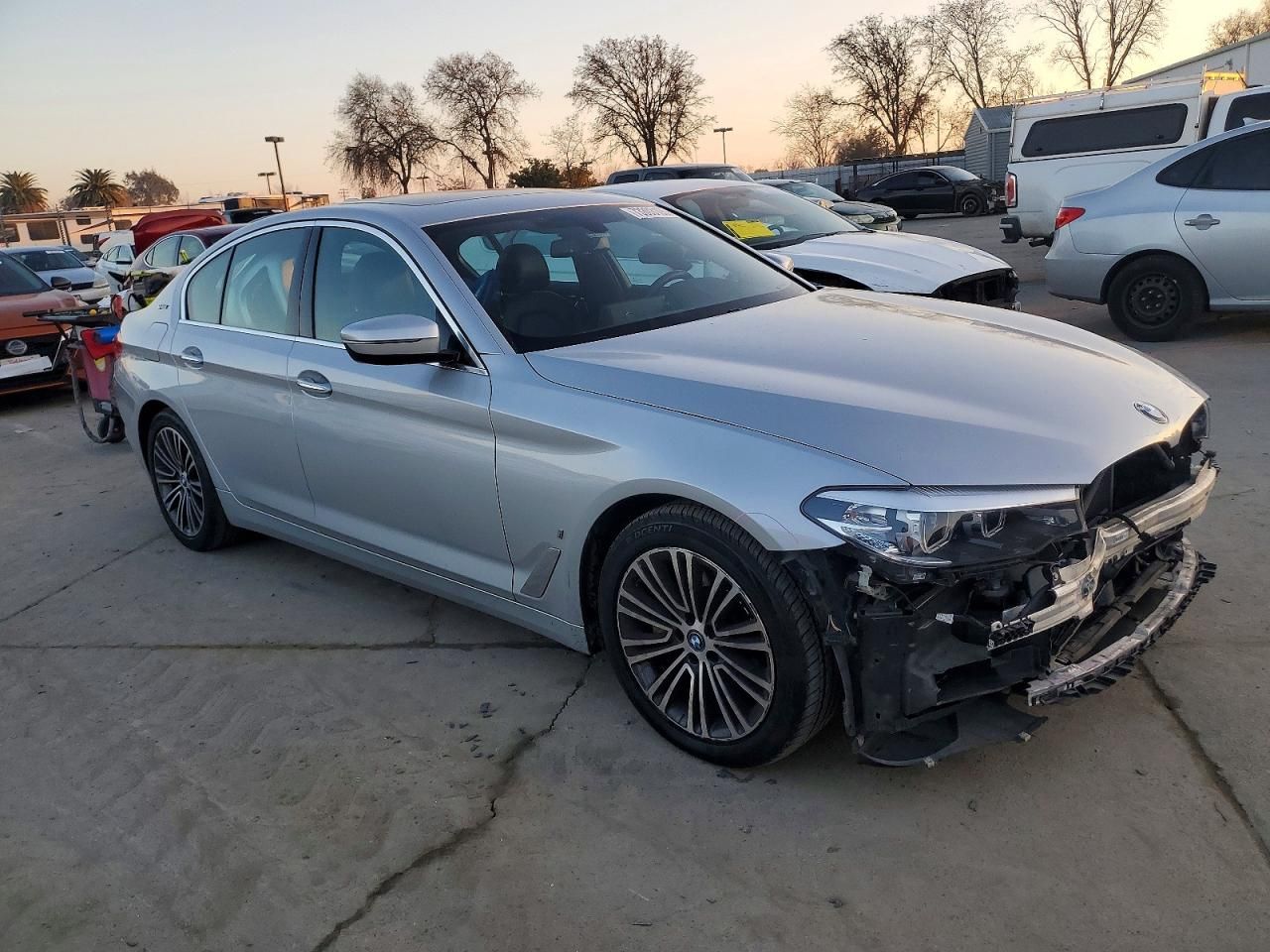 2018 BMW 530e