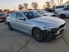 2018 BMW 530e