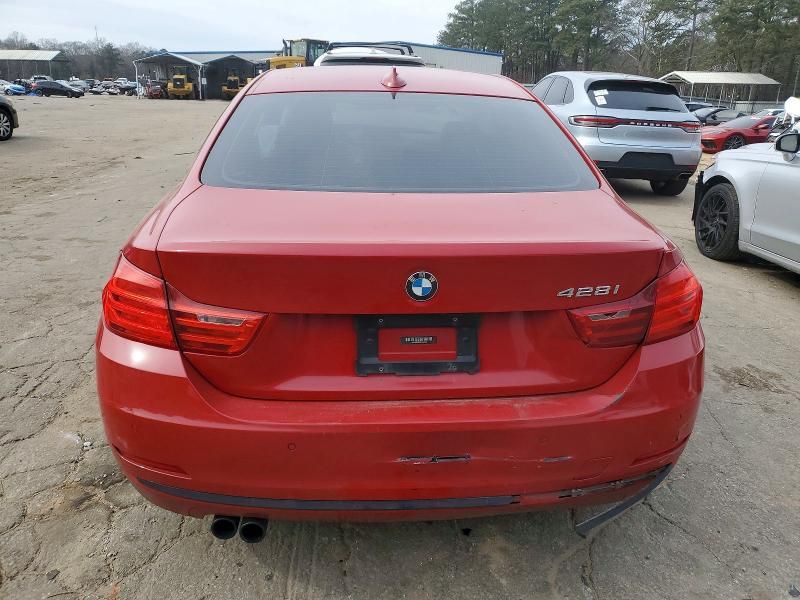 2014 BMW 428 i