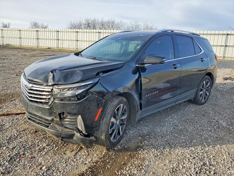 2022 Chevrolet Equinox Premier