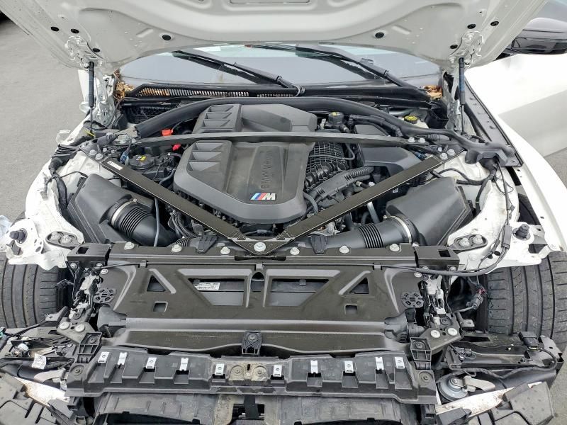 2023 BMW M4 Competition