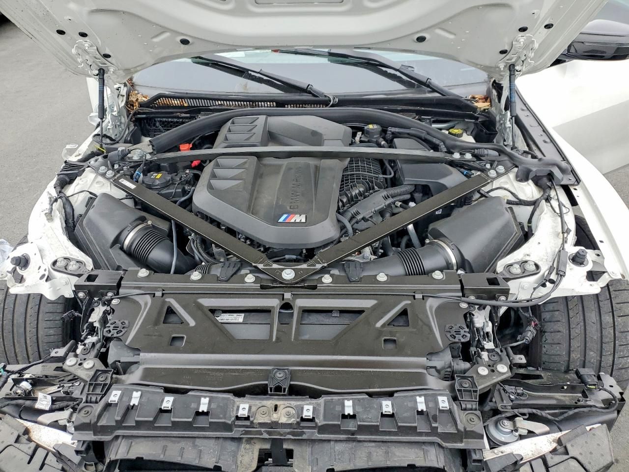 2023 BMW M4 Competition