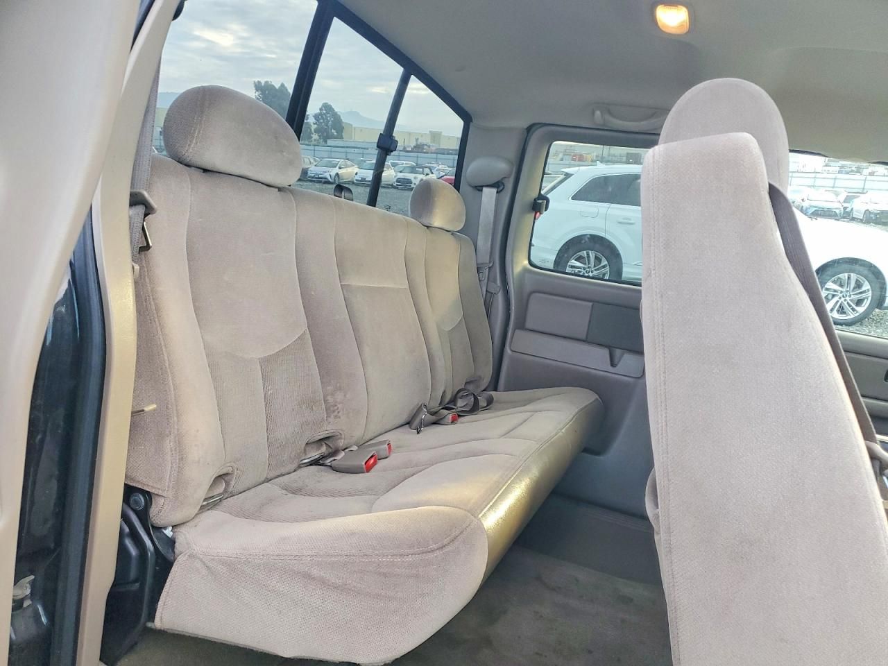 2005 GMC Sierra K2500 Heavy Duty