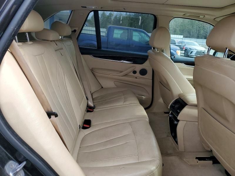 2015 BMW X5 Xdrive35i