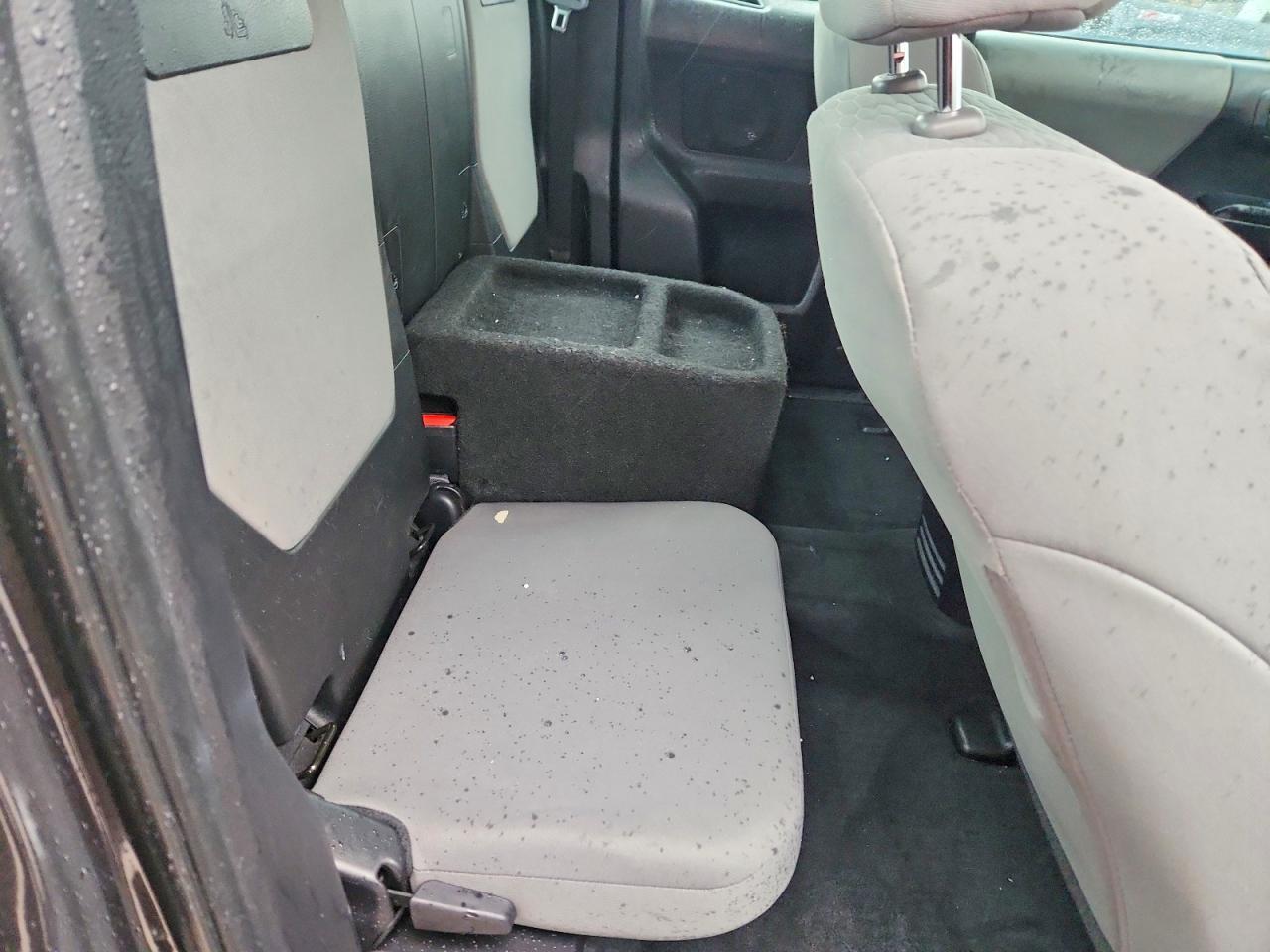 2018 Toyota Tacoma SR