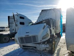 Salvage trucks for sale at Elgin, IL auction: 2008 Freightliner Business Class M2 BOX Truck