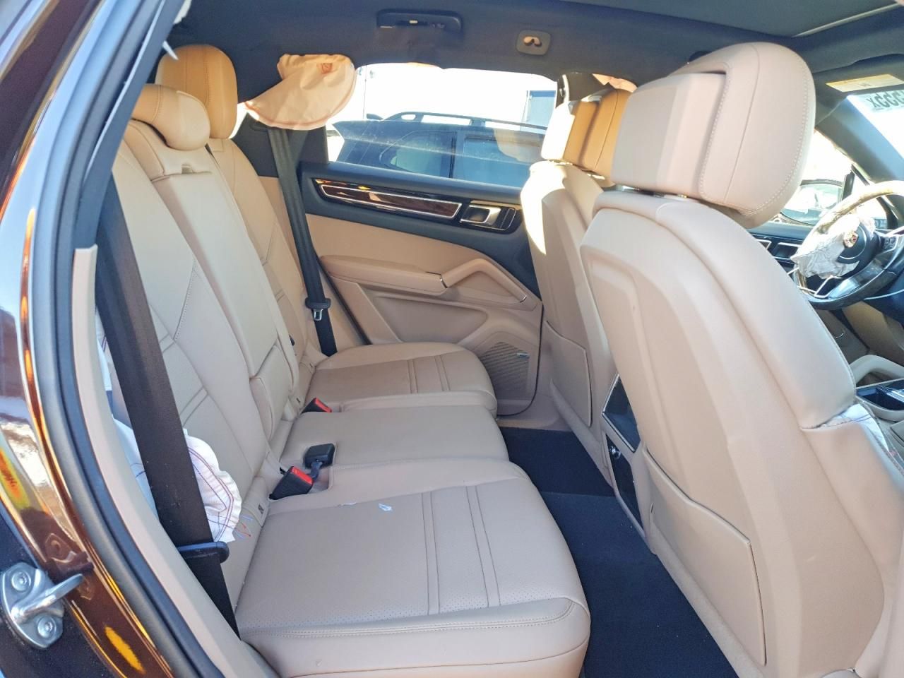 2020 Porsche Cayenne