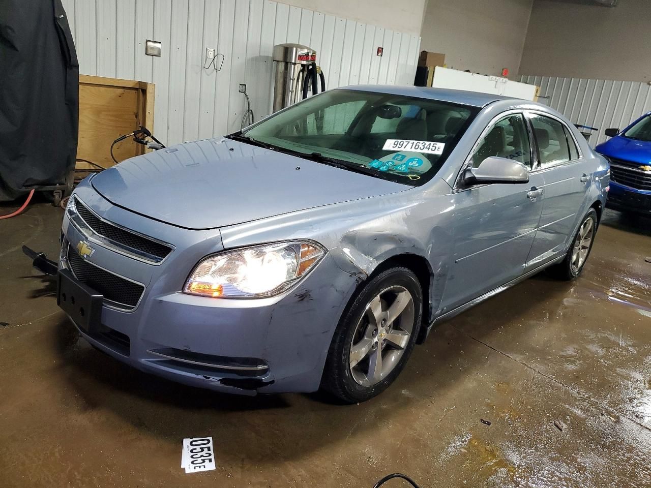 2009 Chevrolet Malibu 2LT
