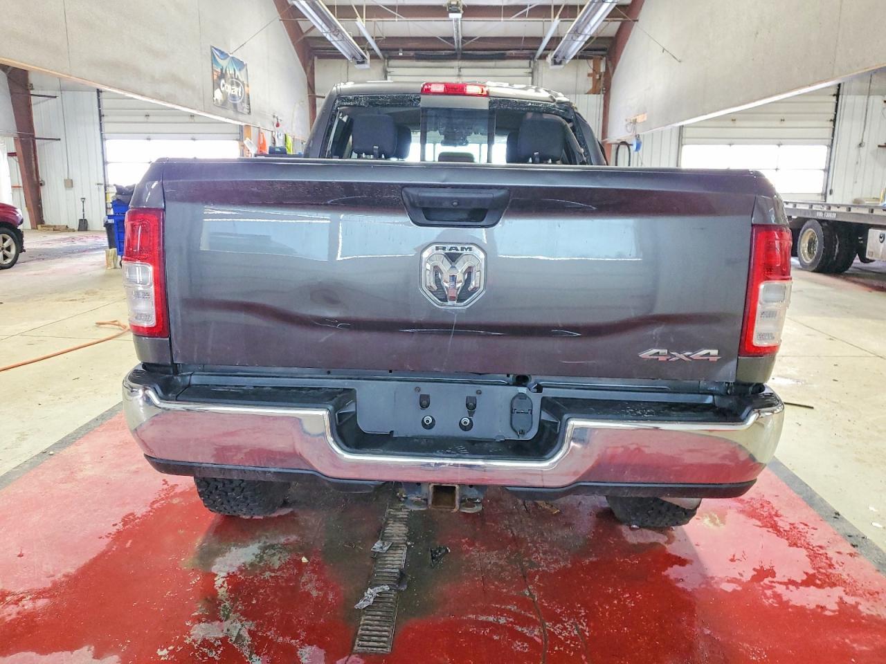 2020 Dodge Ram 2500 Tradesman