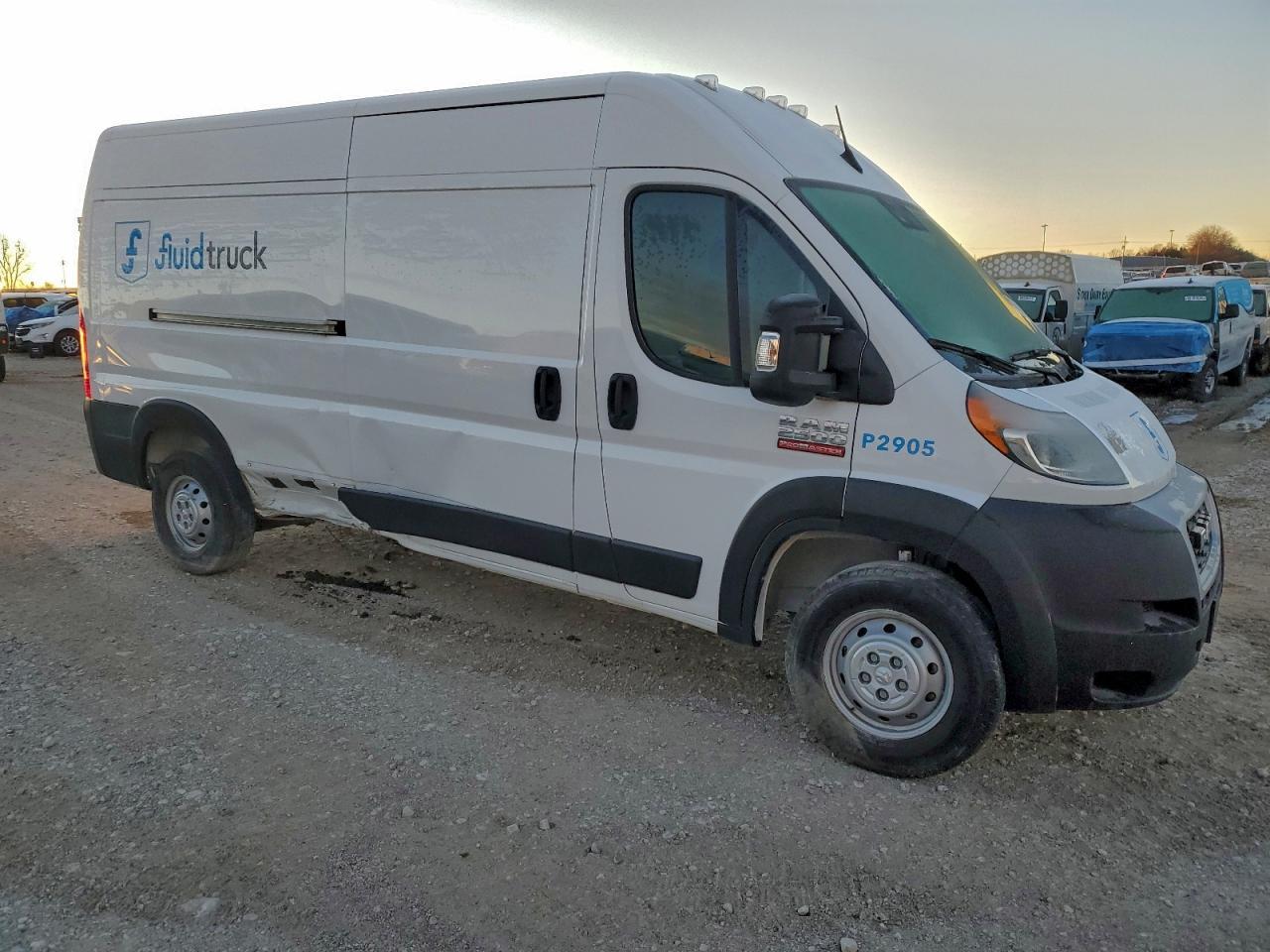 2022 Dodge Ram Promaster 2500 2500 High