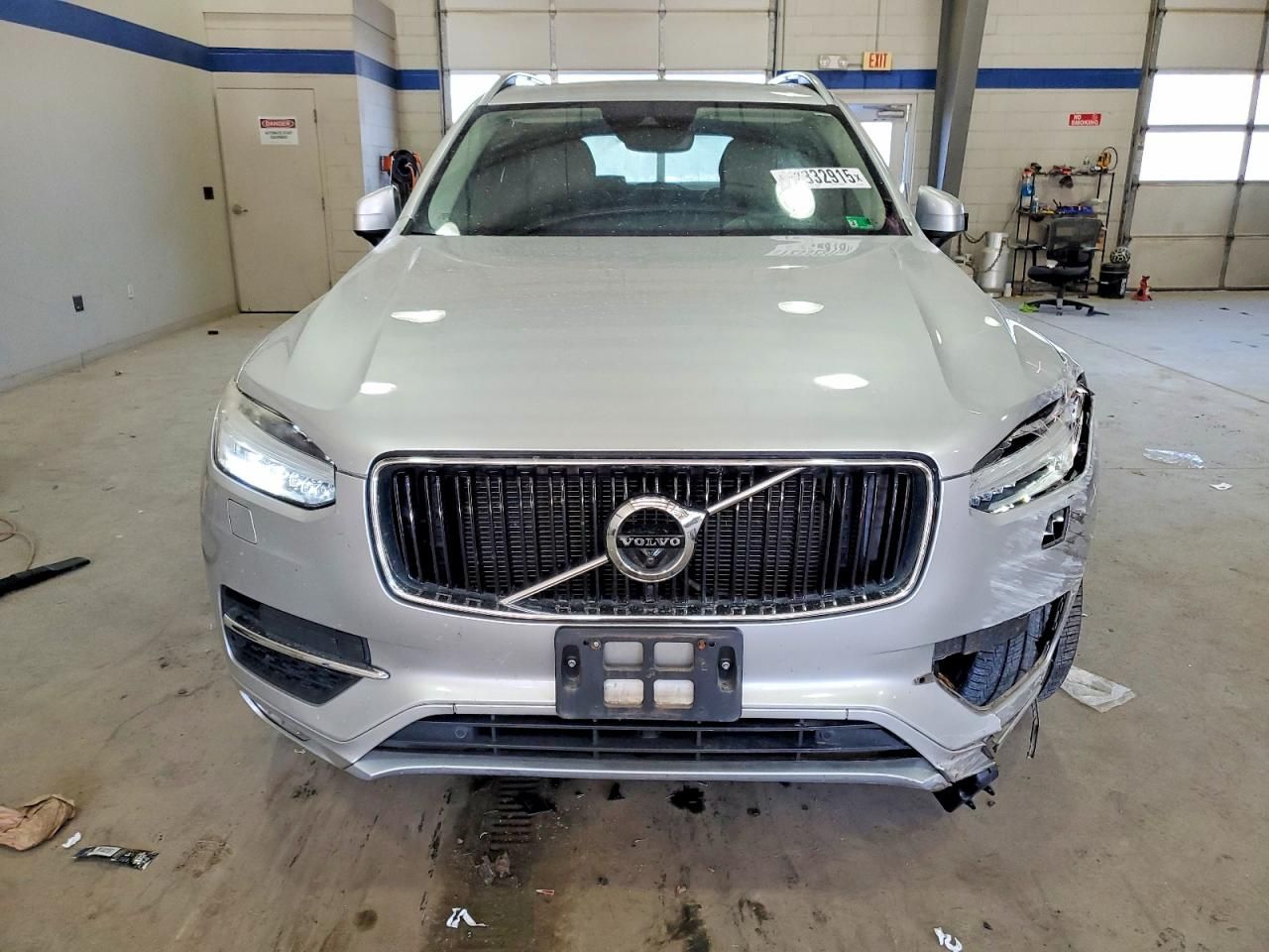 2017 Volvo Xc90 T6