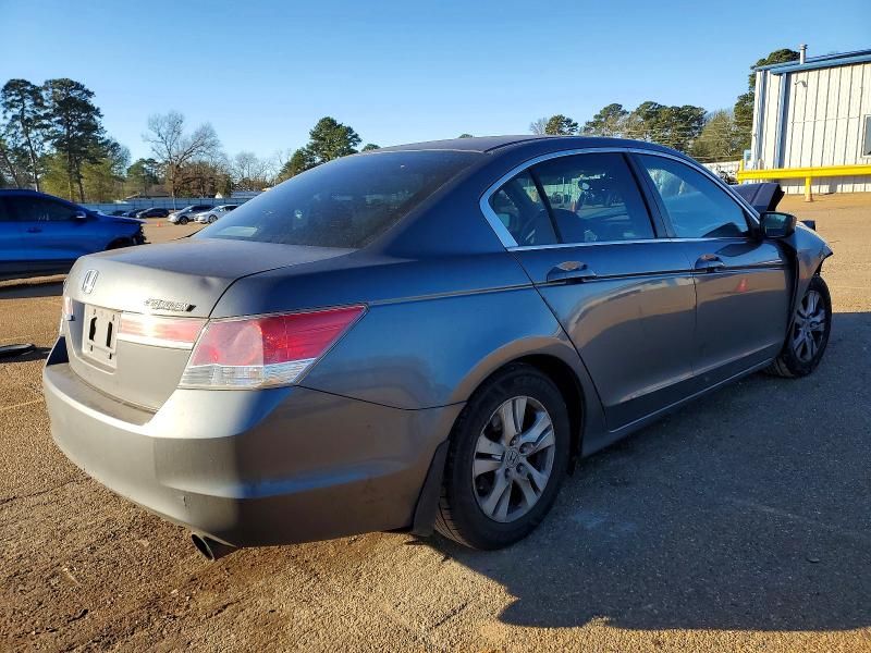 2012 Honda Accord lxp