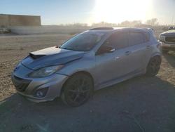 Mazda Speed 3 salvage cars for sale: 2013 Mazda Speed 3