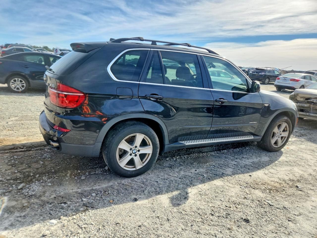2013 BMW X5 Xdrive35d