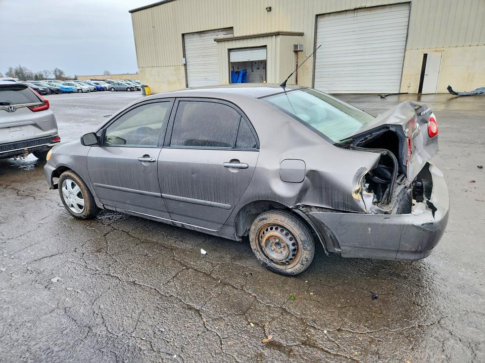 2005 Toyota Corolla ce