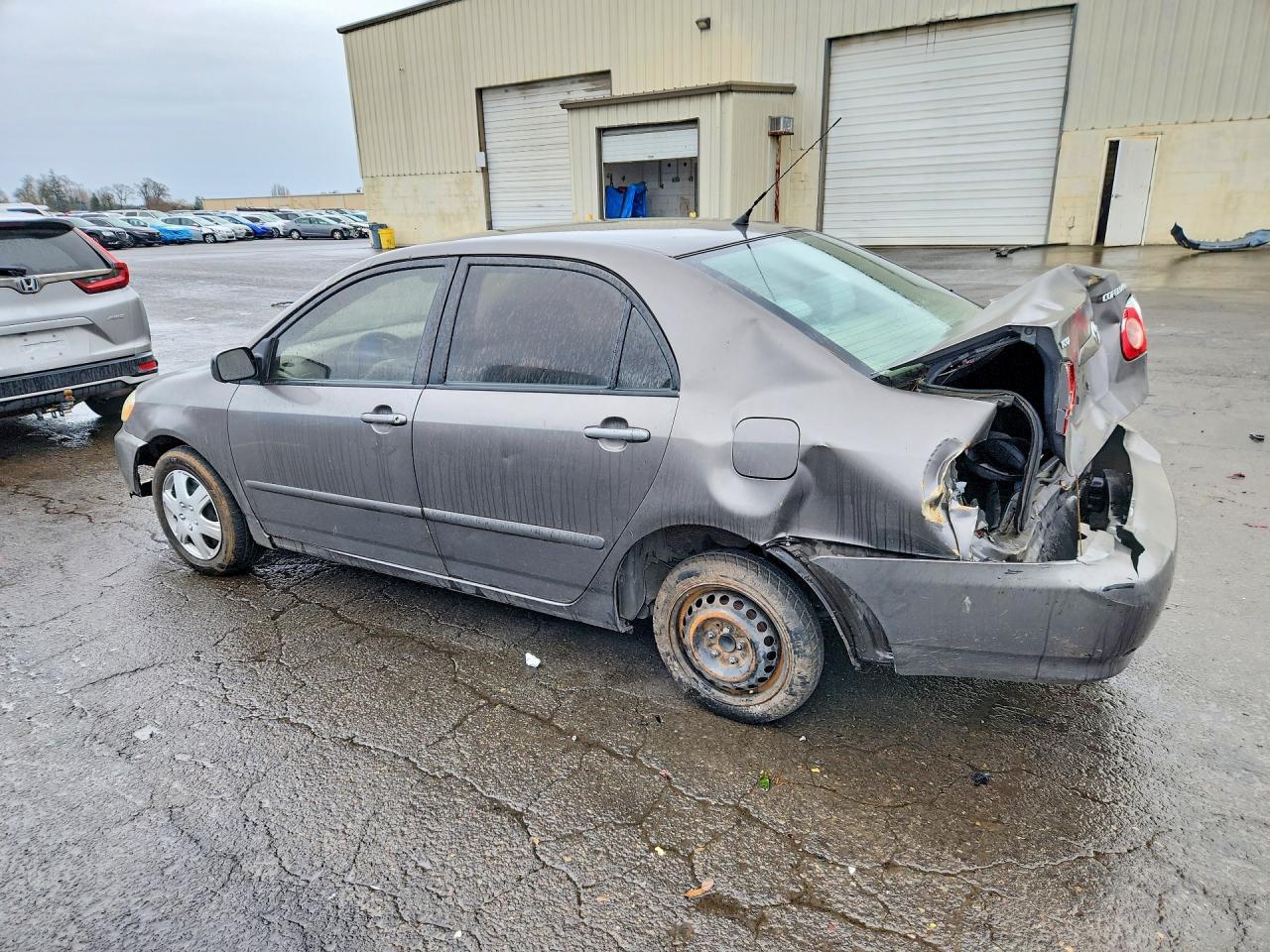 2005 Toyota Corolla ce