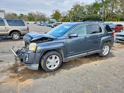 GMC salvage cars for sale: 2010 GMC Terrain slt