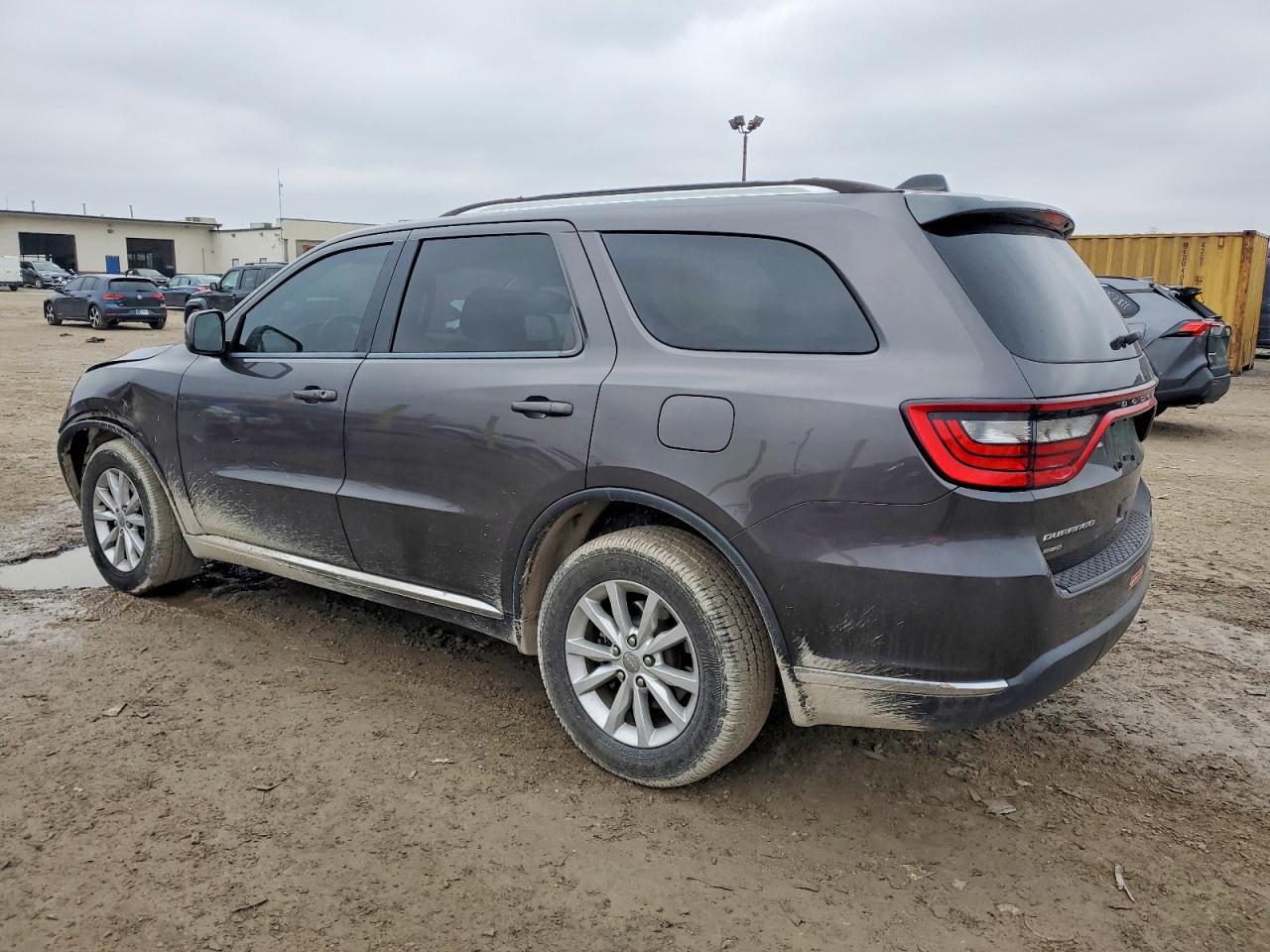 2015 Dodge Durango sxt