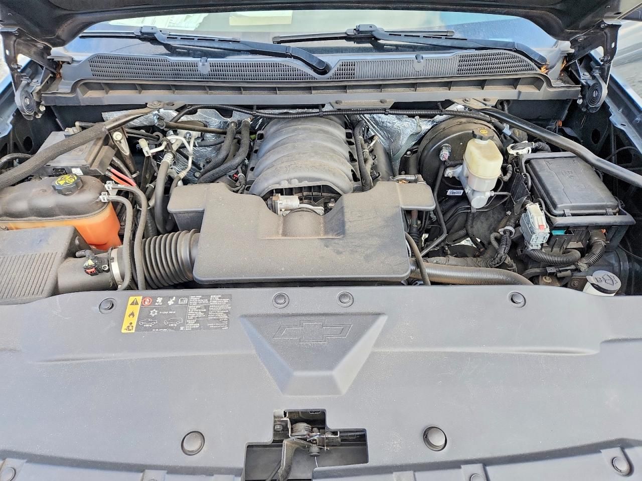 2017 Chevrolet Silverado C1500 LT