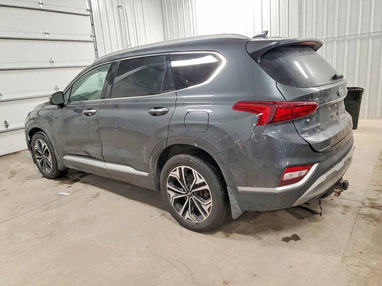 2019 Hyundai Santa fe Limited