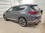 2019 Hyundai Santa fe Limited