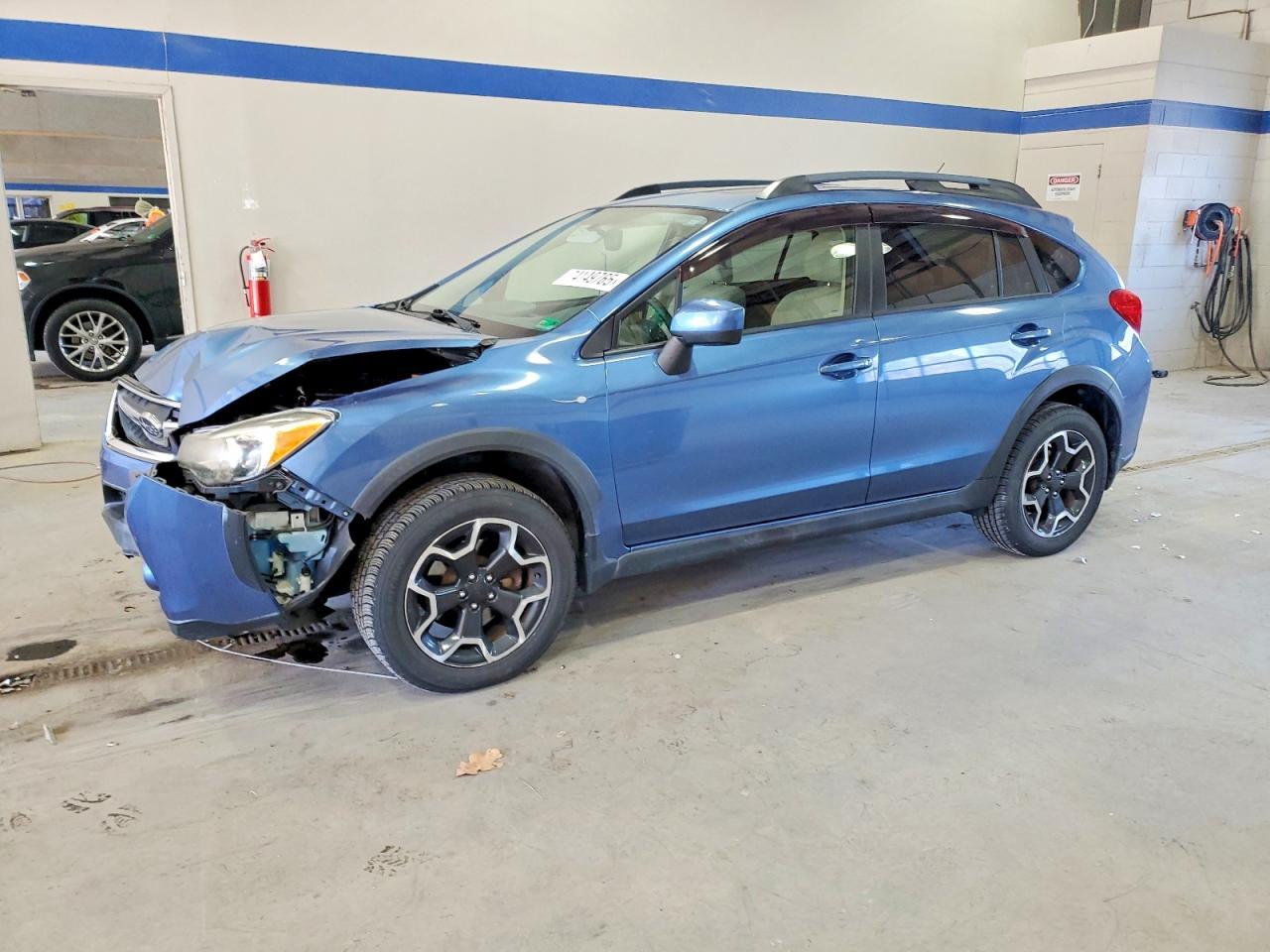 2015 Subaru Xv Crosstrek 2.0 Premium