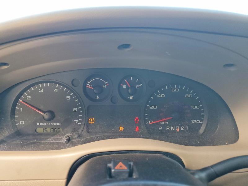 2007 Ford Ranger Super cab