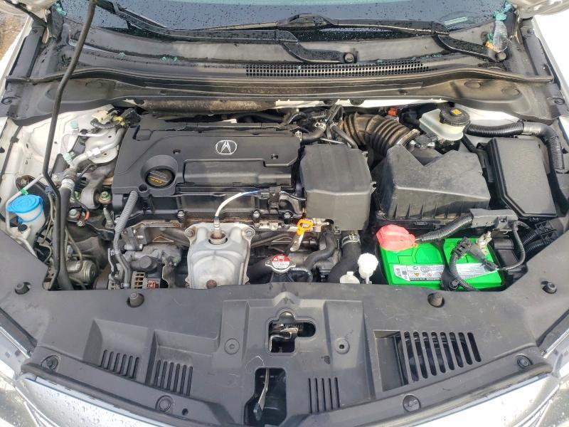 2018 Acura Ilx Base Watch Plus
