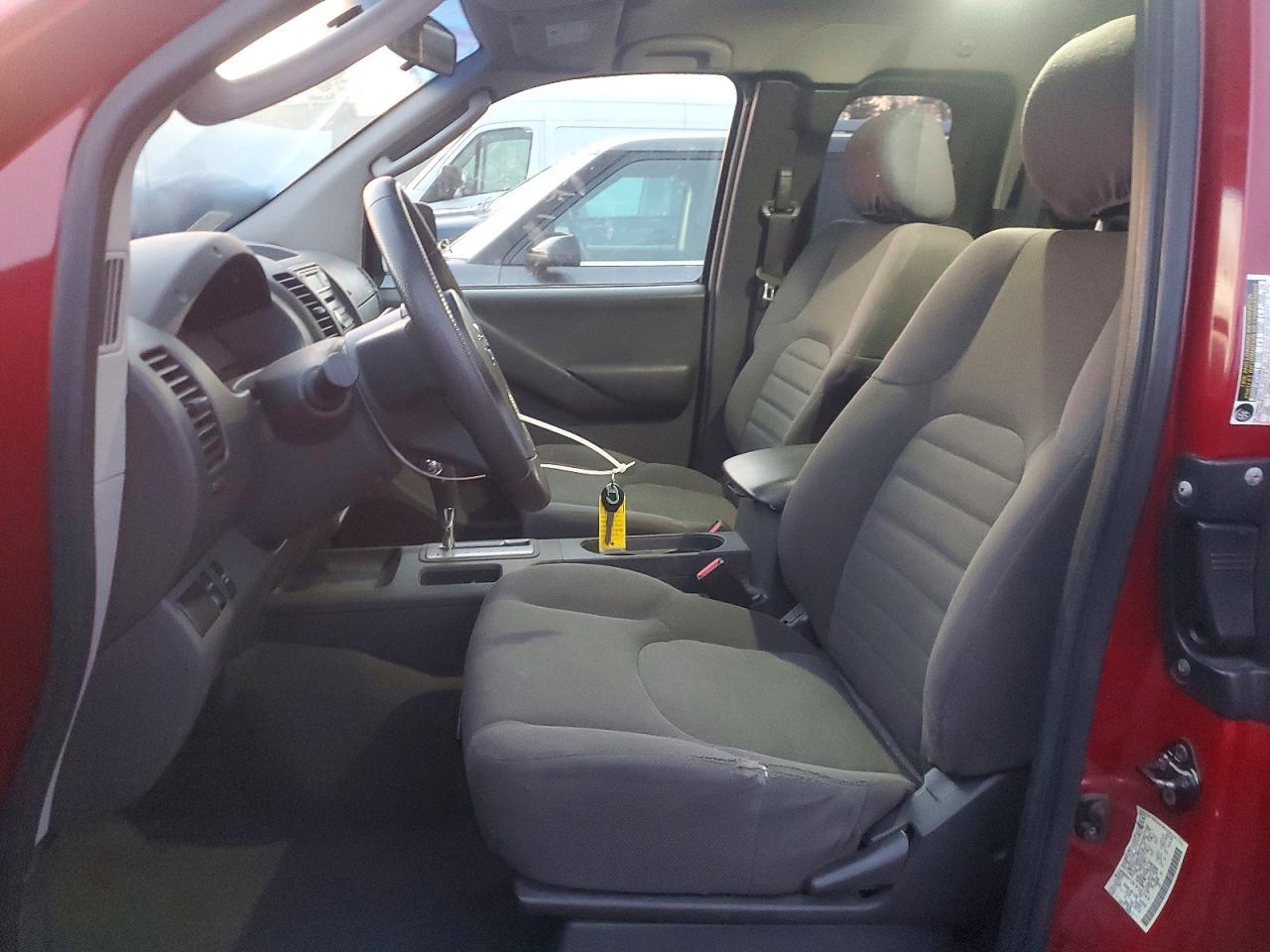2006 Nissan Frontier King cab xe