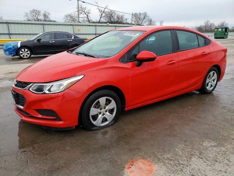 2017 Chevrolet Cruze ls