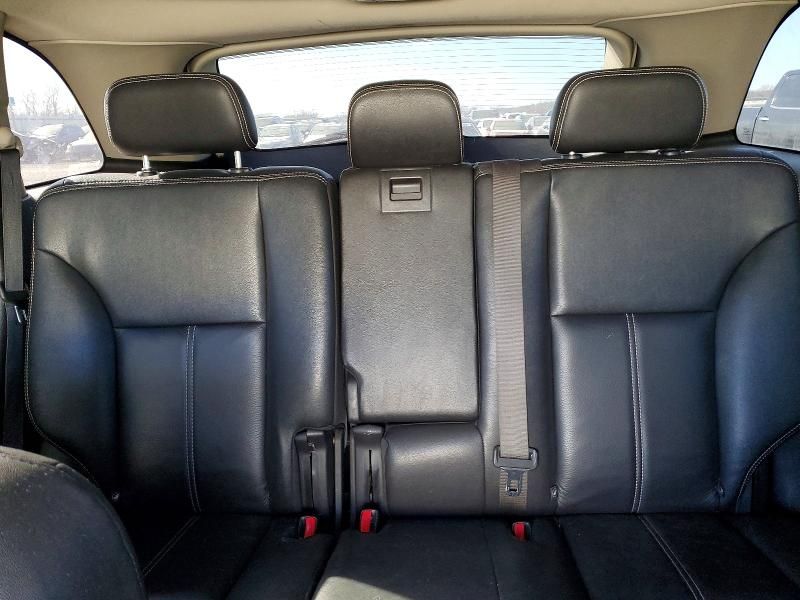 2007 Ford Edge sel Plus