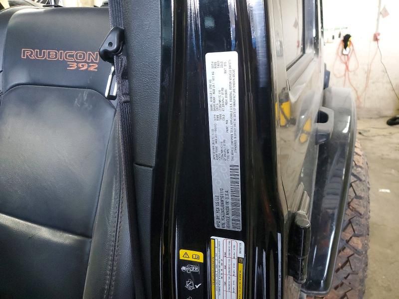 2022 Jeep Wrangler Unlimited Rubicon 392